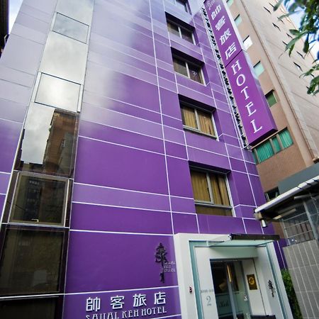 Saual Keh Hotel Tajpej Kültér fotó