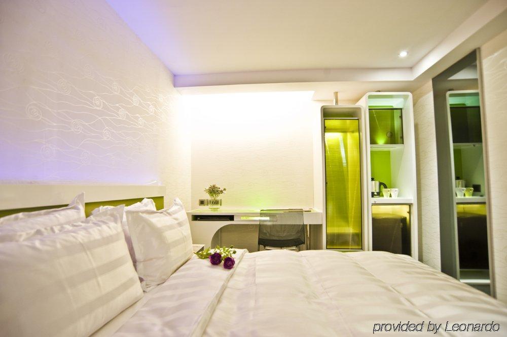 Saual Keh Hotel Tajpej Kültér fotó