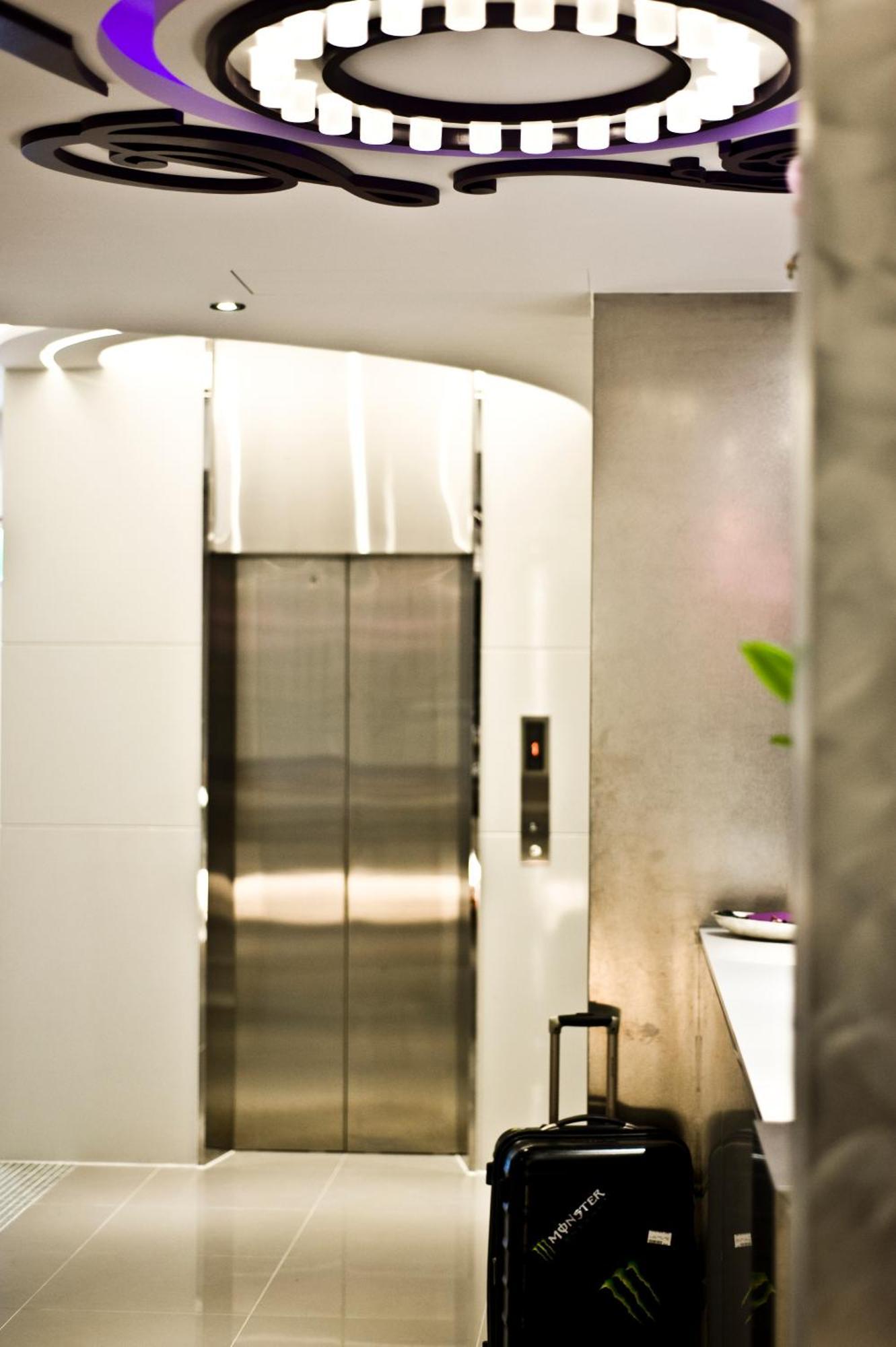 Saual Keh Hotel Tajpej Kültér fotó
