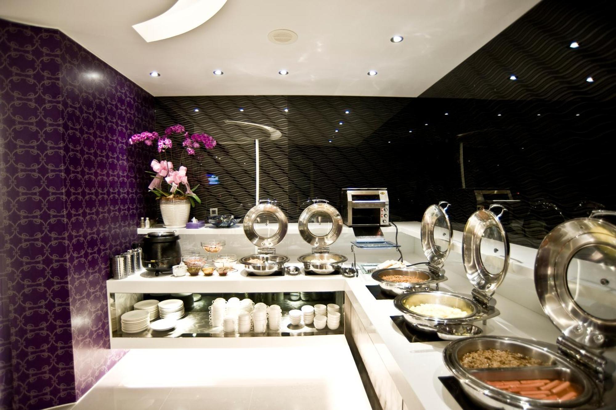 Saual Keh Hotel Tajpej Kültér fotó