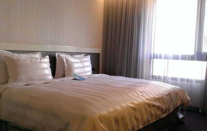 Saual Keh Hotel Tajpej Kültér fotó