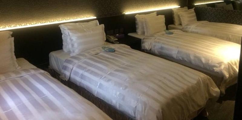 Saual Keh Hotel Tajpej Kültér fotó