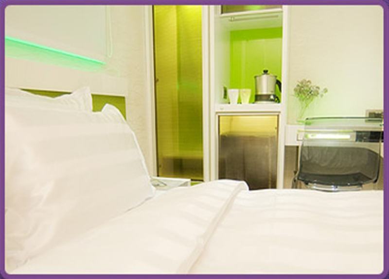 Saual Keh Hotel Tajpej Kültér fotó
