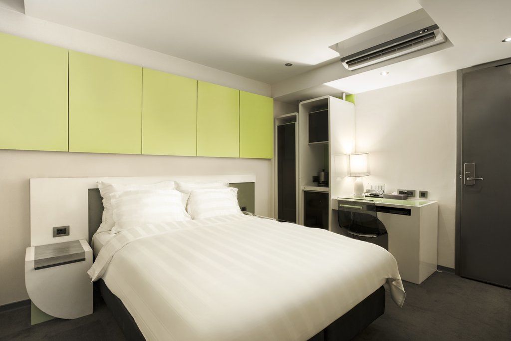 Saual Keh Hotel Tajpej Kültér fotó