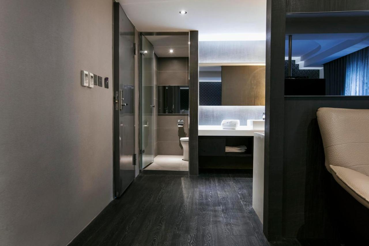 Saual Keh Hotel Tajpej Kültér fotó