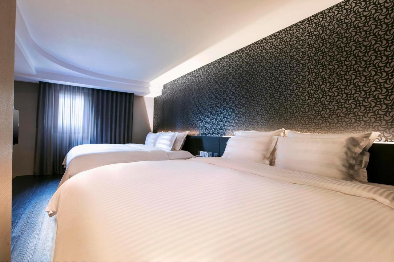 Saual Keh Hotel Tajpej Kültér fotó