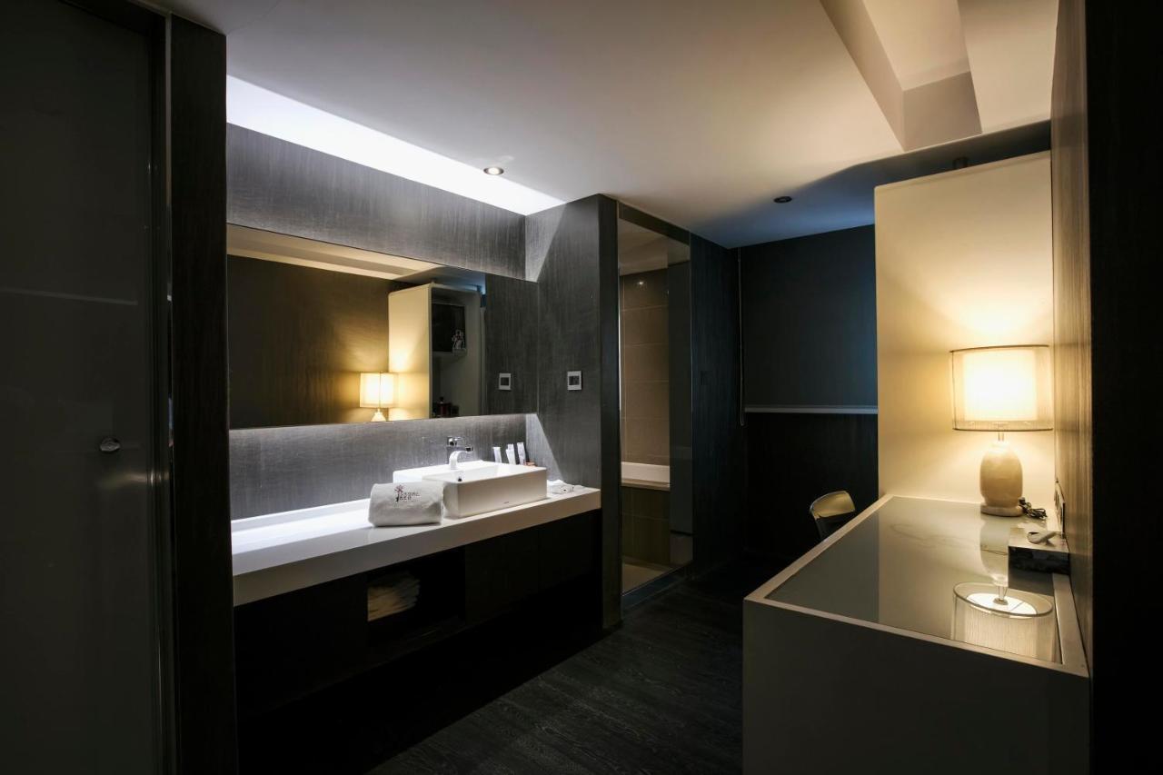 Saual Keh Hotel Tajpej Kültér fotó