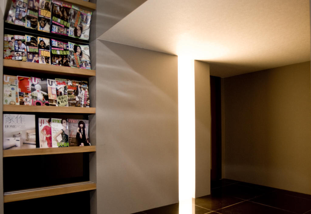 Saual Keh Hotel Tajpej Kültér fotó