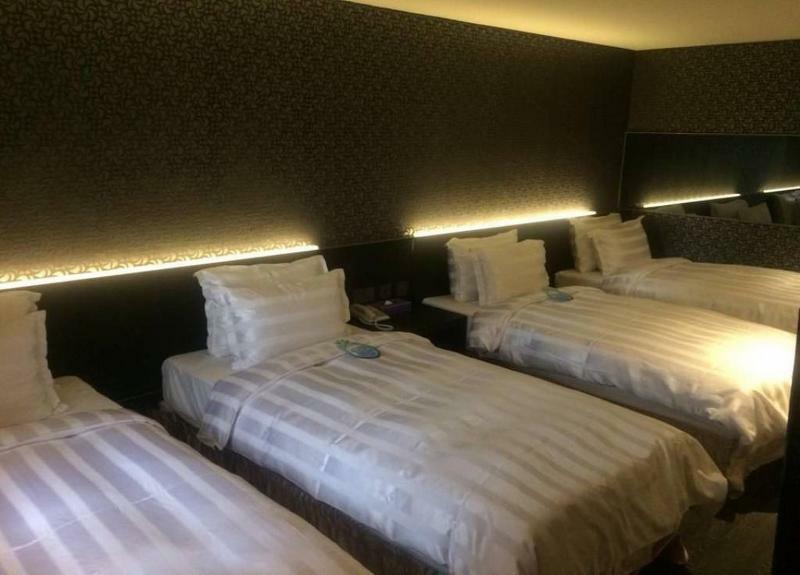Saual Keh Hotel Tajpej Kültér fotó