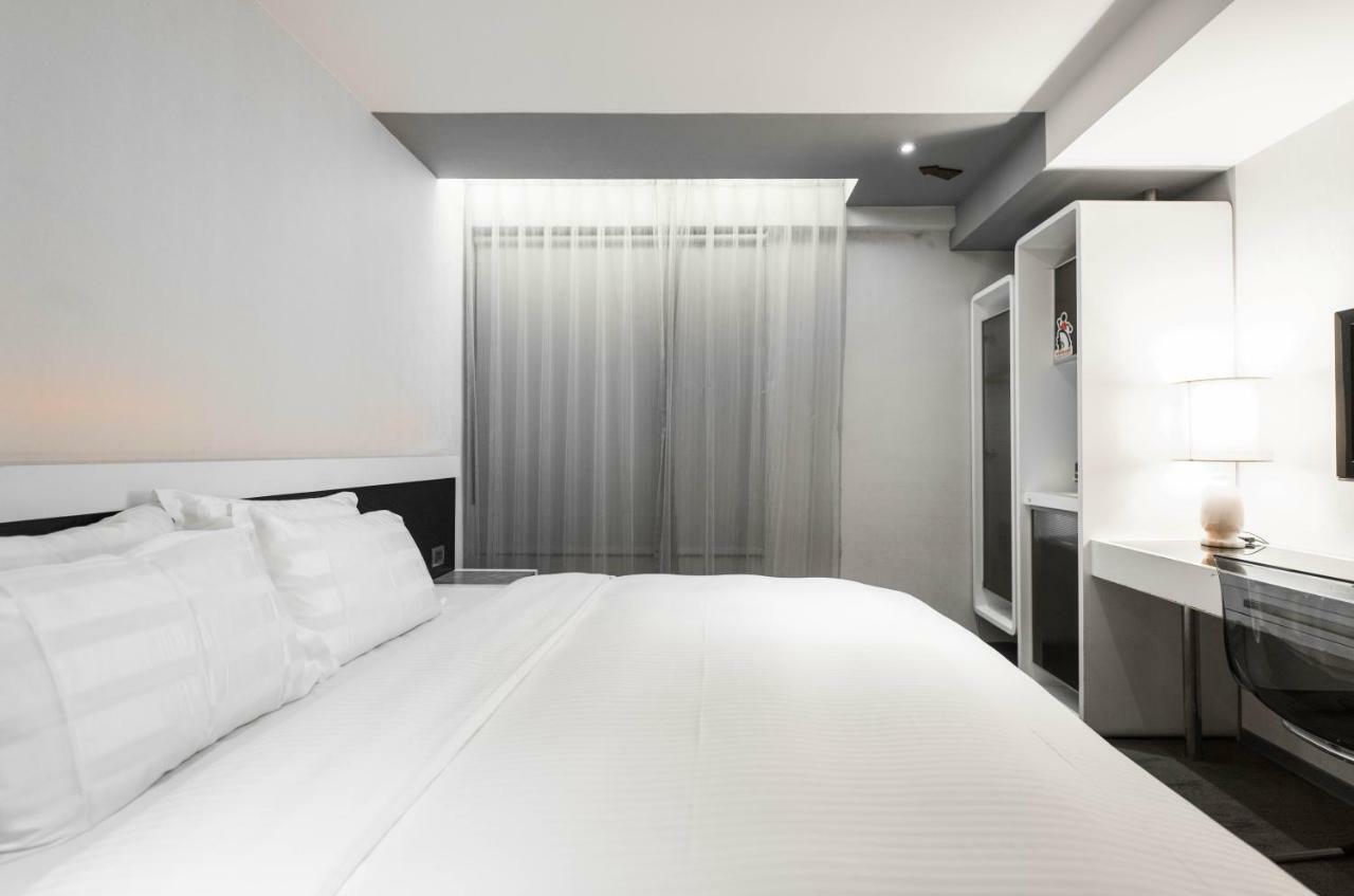 Saual Keh Hotel Tajpej Kültér fotó