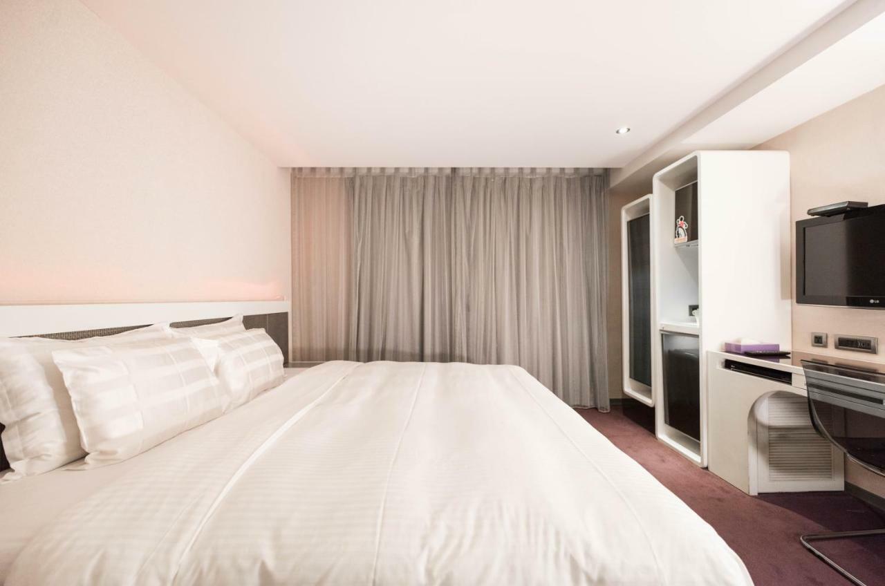 Saual Keh Hotel Tajpej Kültér fotó