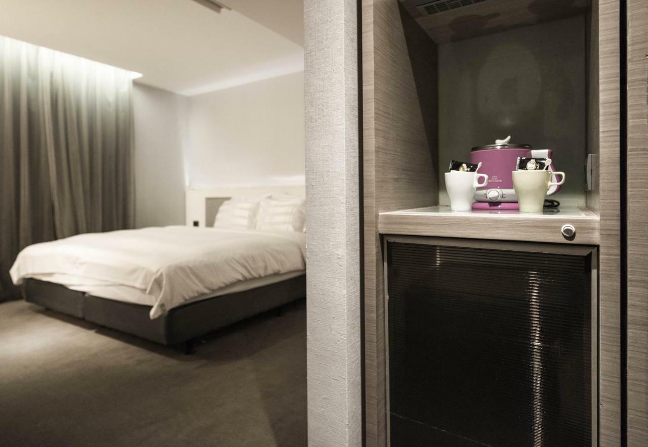 Saual Keh Hotel Tajpej Kültér fotó