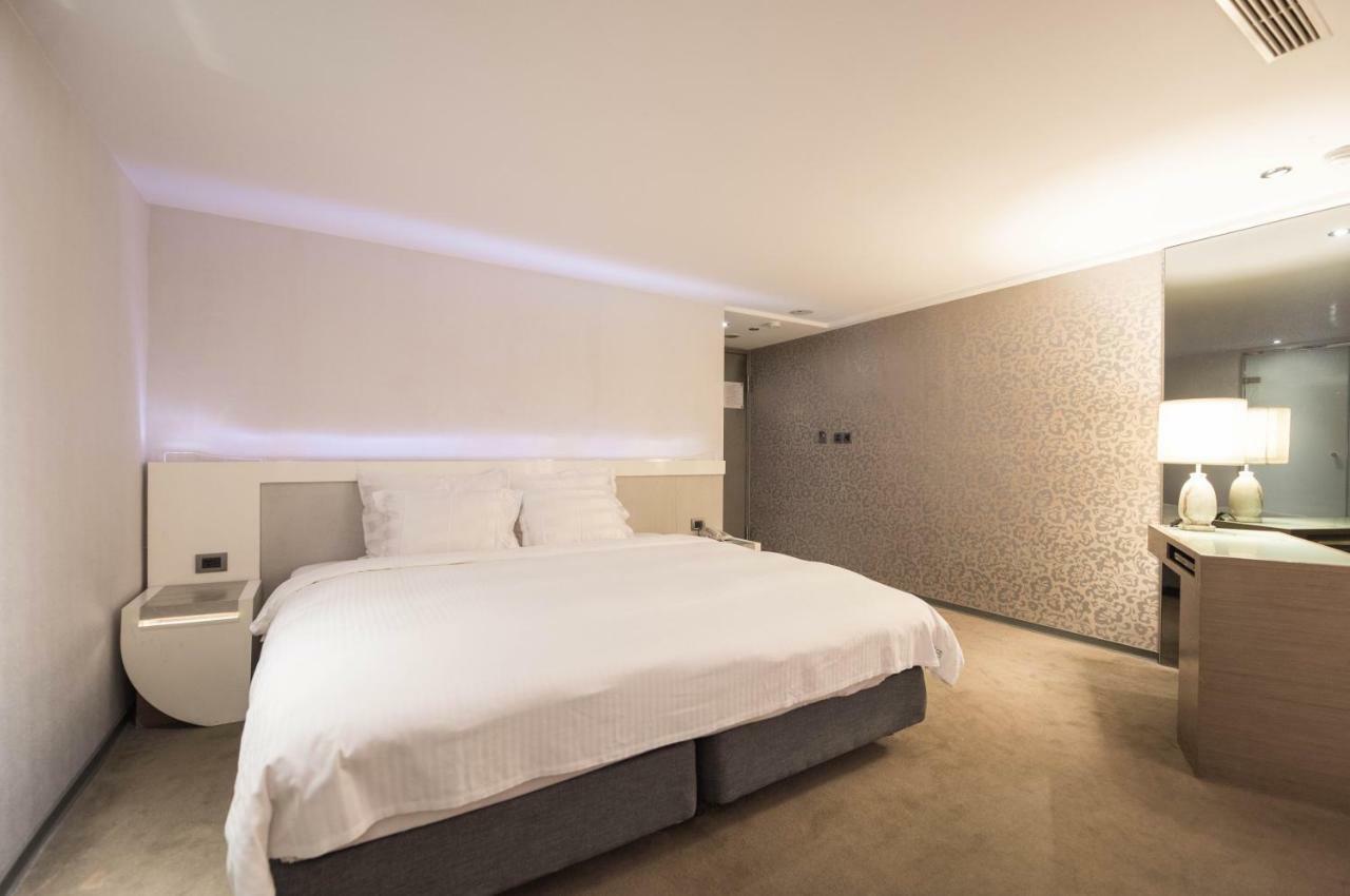 Saual Keh Hotel Tajpej Kültér fotó