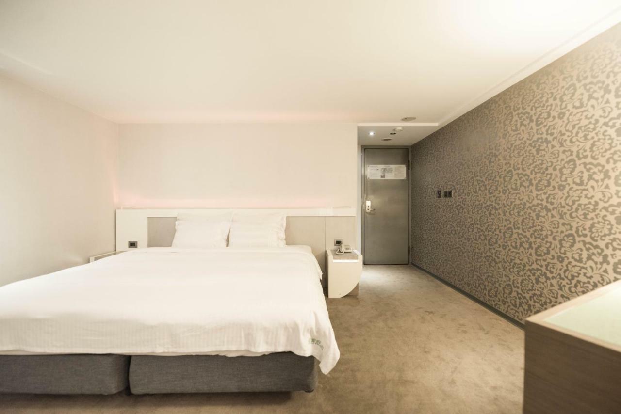 Saual Keh Hotel Tajpej Kültér fotó