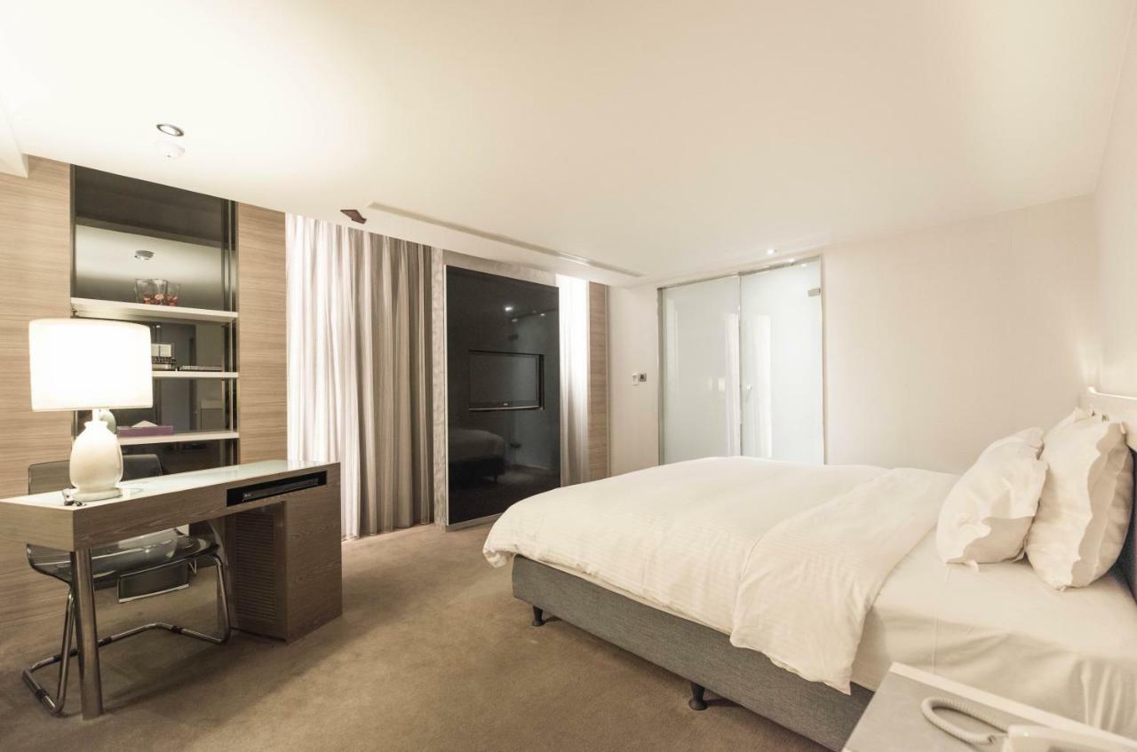 Saual Keh Hotel Tajpej Kültér fotó