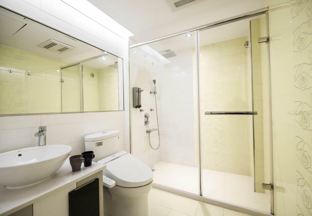 Saual Keh Hotel Tajpej Kültér fotó