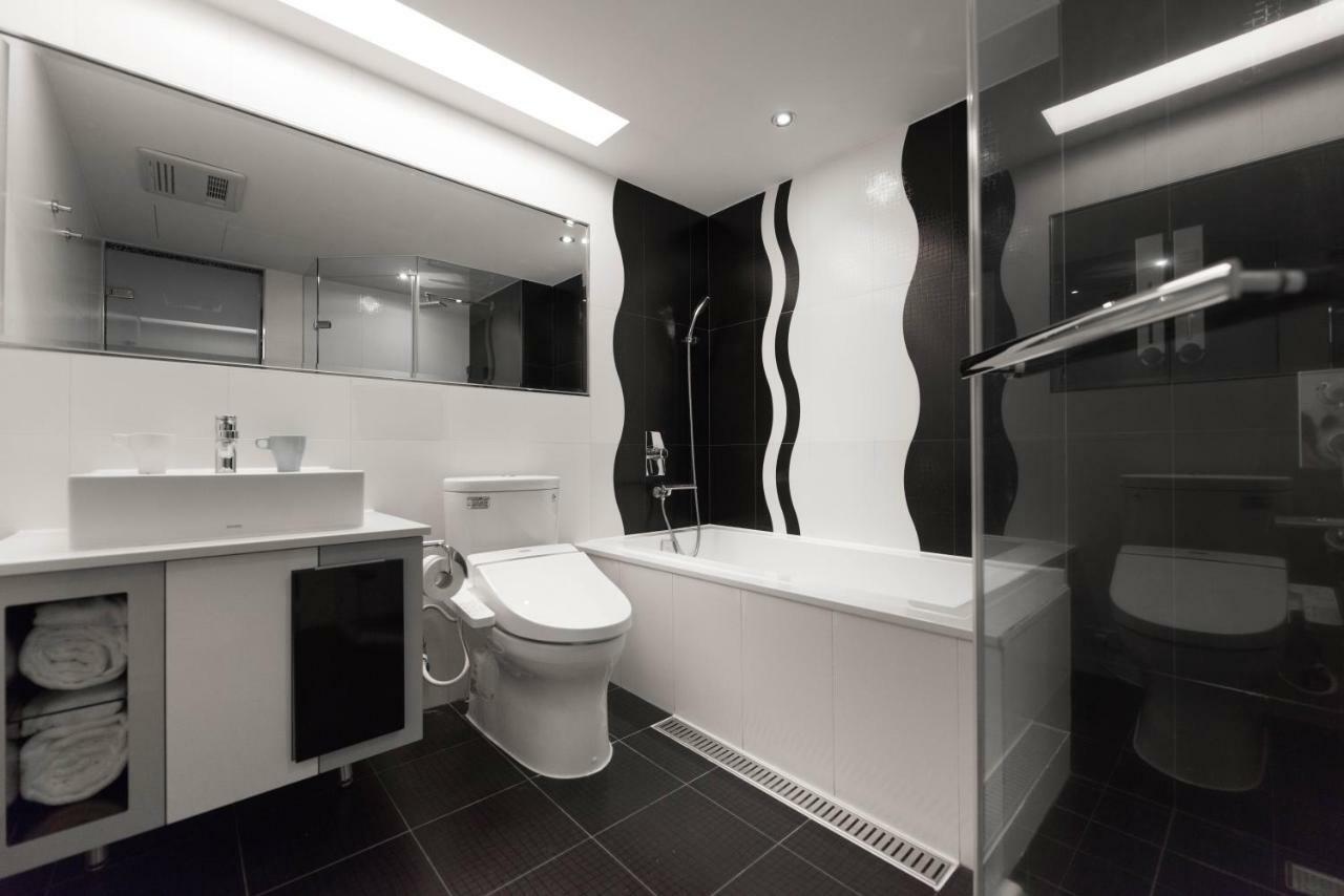 Saual Keh Hotel Tajpej Kültér fotó