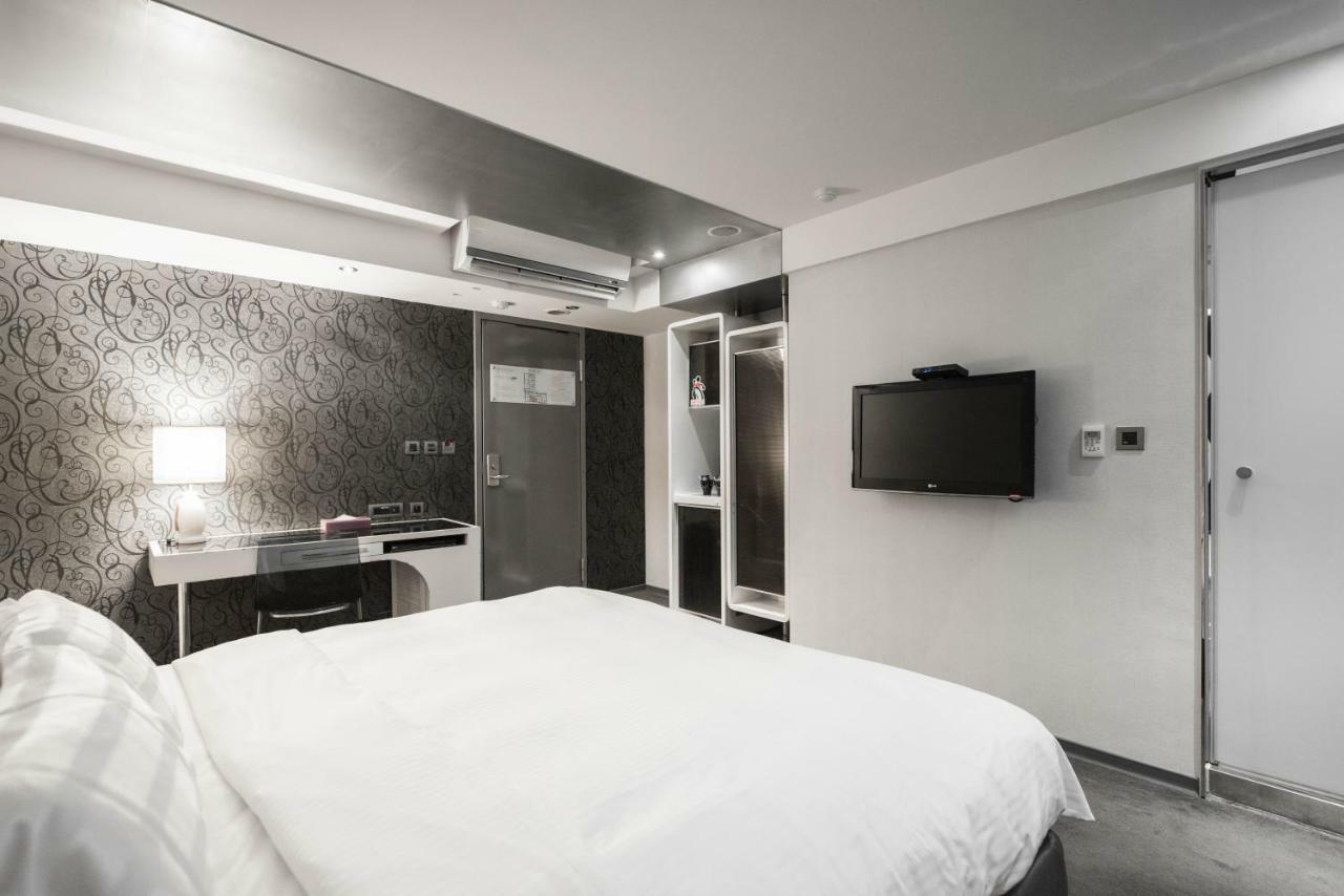 Saual Keh Hotel Tajpej Kültér fotó