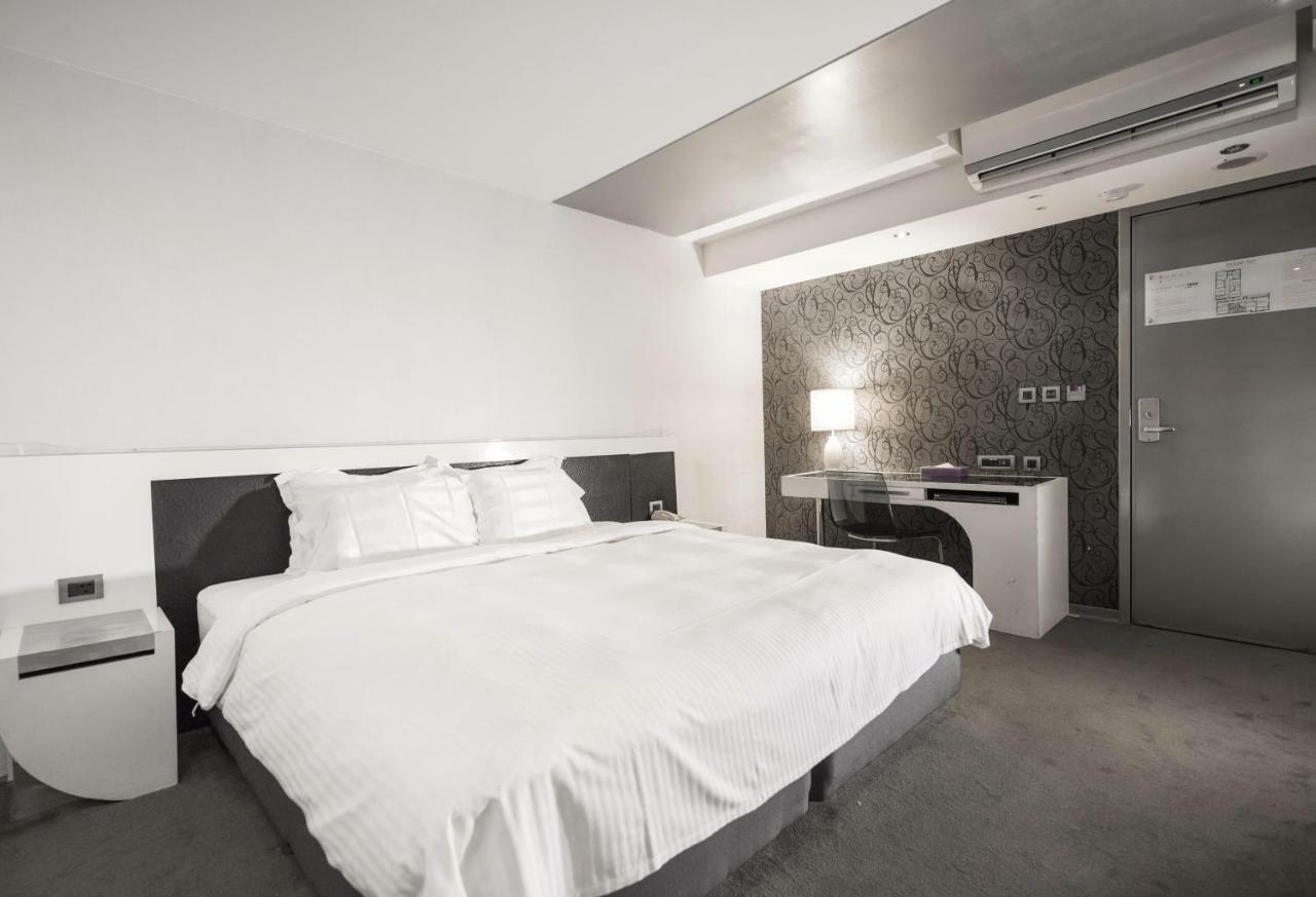 Saual Keh Hotel Tajpej Kültér fotó