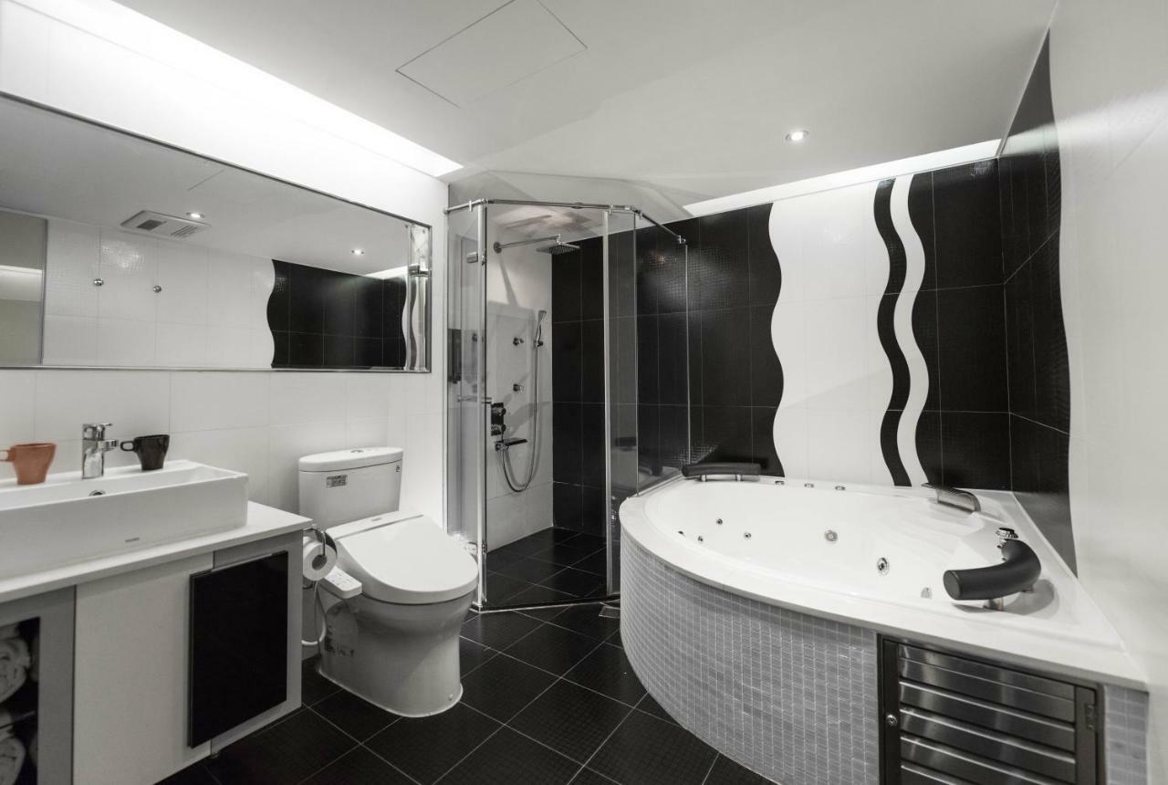 Saual Keh Hotel Tajpej Kültér fotó