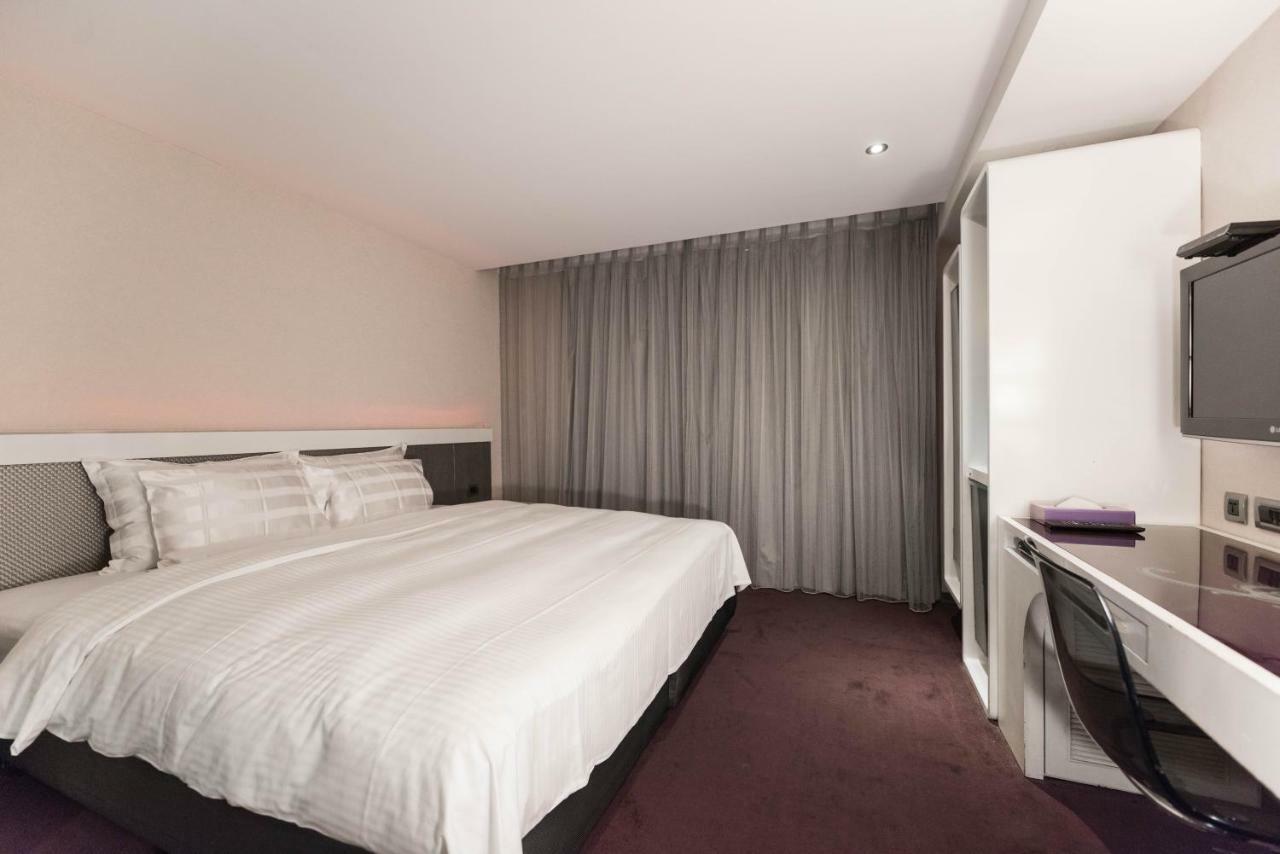 Saual Keh Hotel Tajpej Kültér fotó