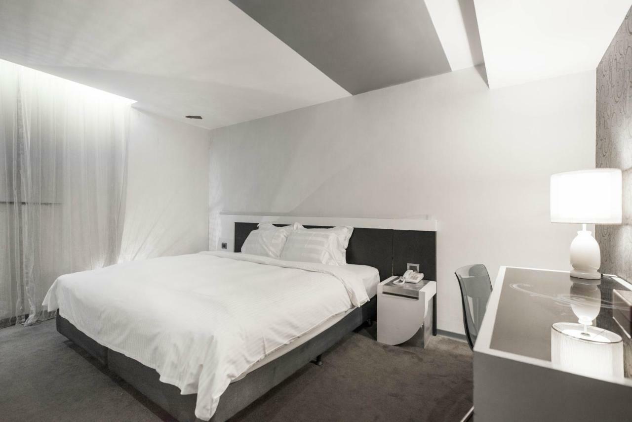 Saual Keh Hotel Tajpej Kültér fotó