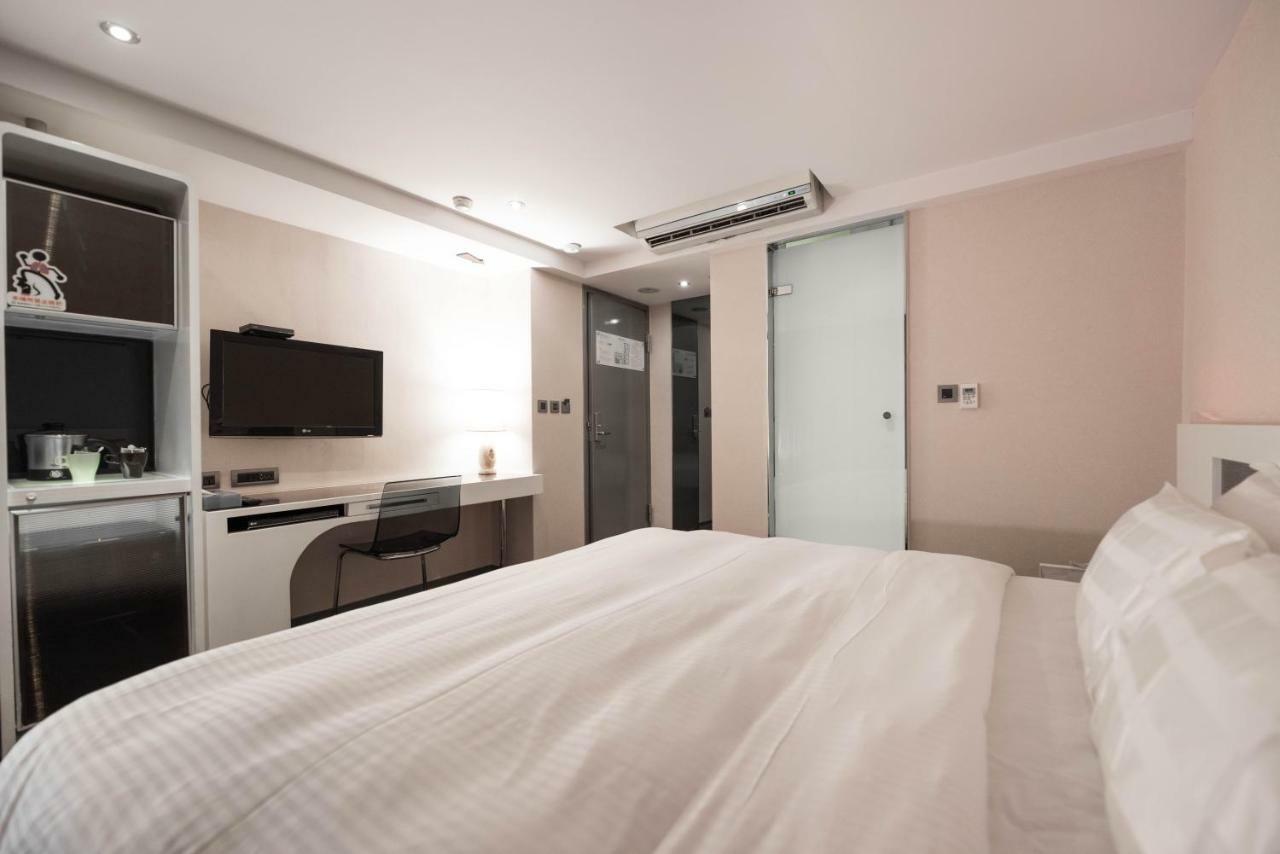Saual Keh Hotel Tajpej Kültér fotó