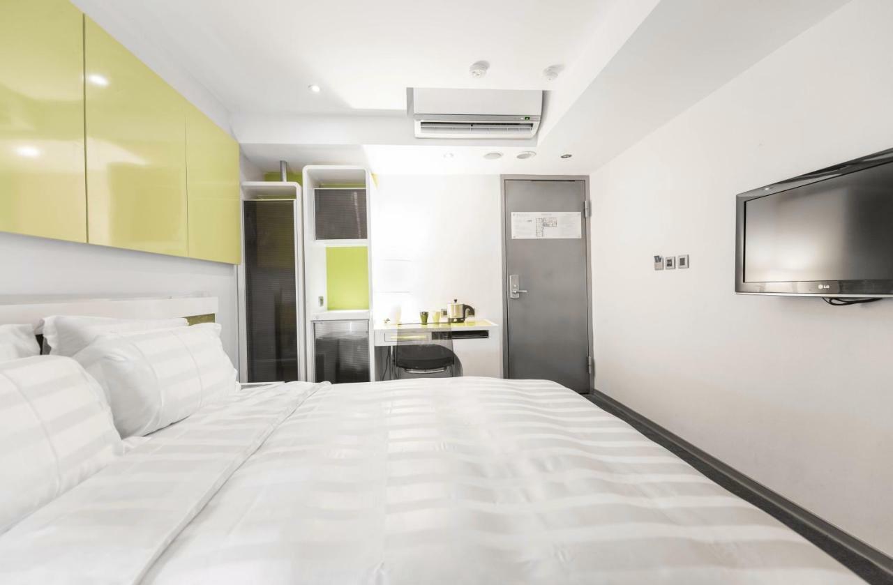 Saual Keh Hotel Tajpej Kültér fotó
