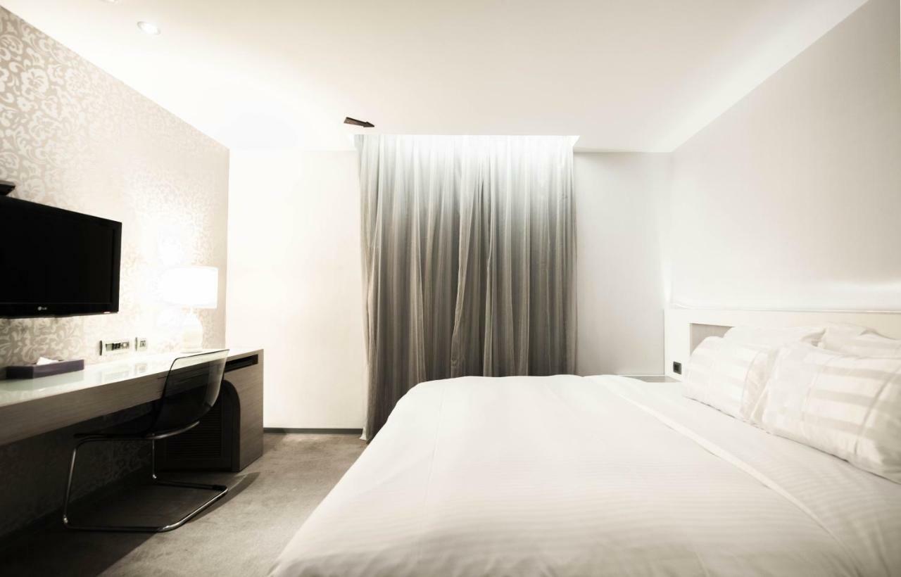 Saual Keh Hotel Tajpej Kültér fotó