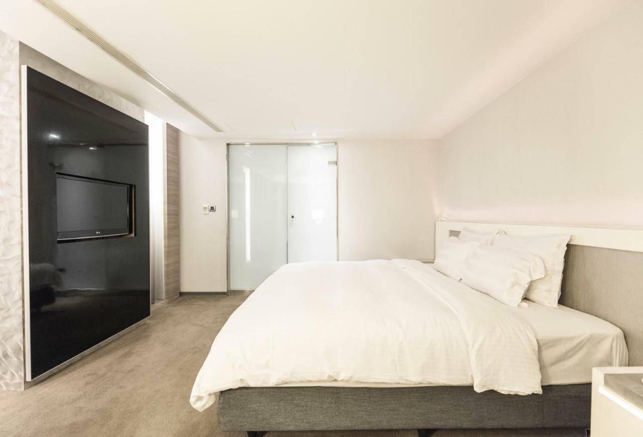 Saual Keh Hotel Tajpej Kültér fotó