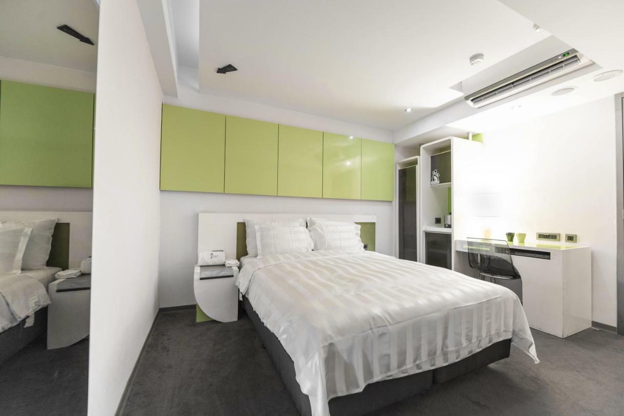 Saual Keh Hotel Tajpej Kültér fotó