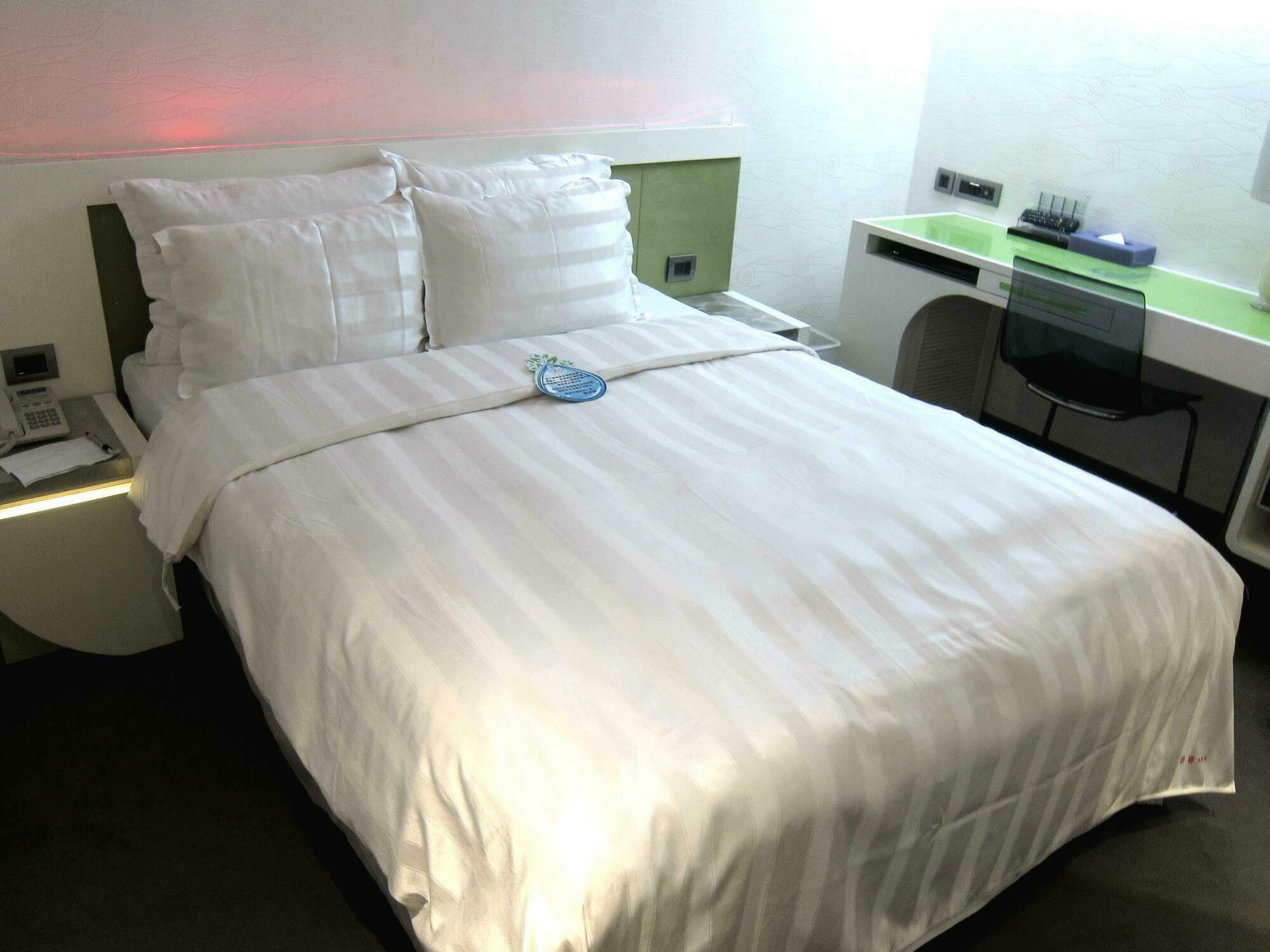 Saual Keh Hotel Tajpej Kültér fotó